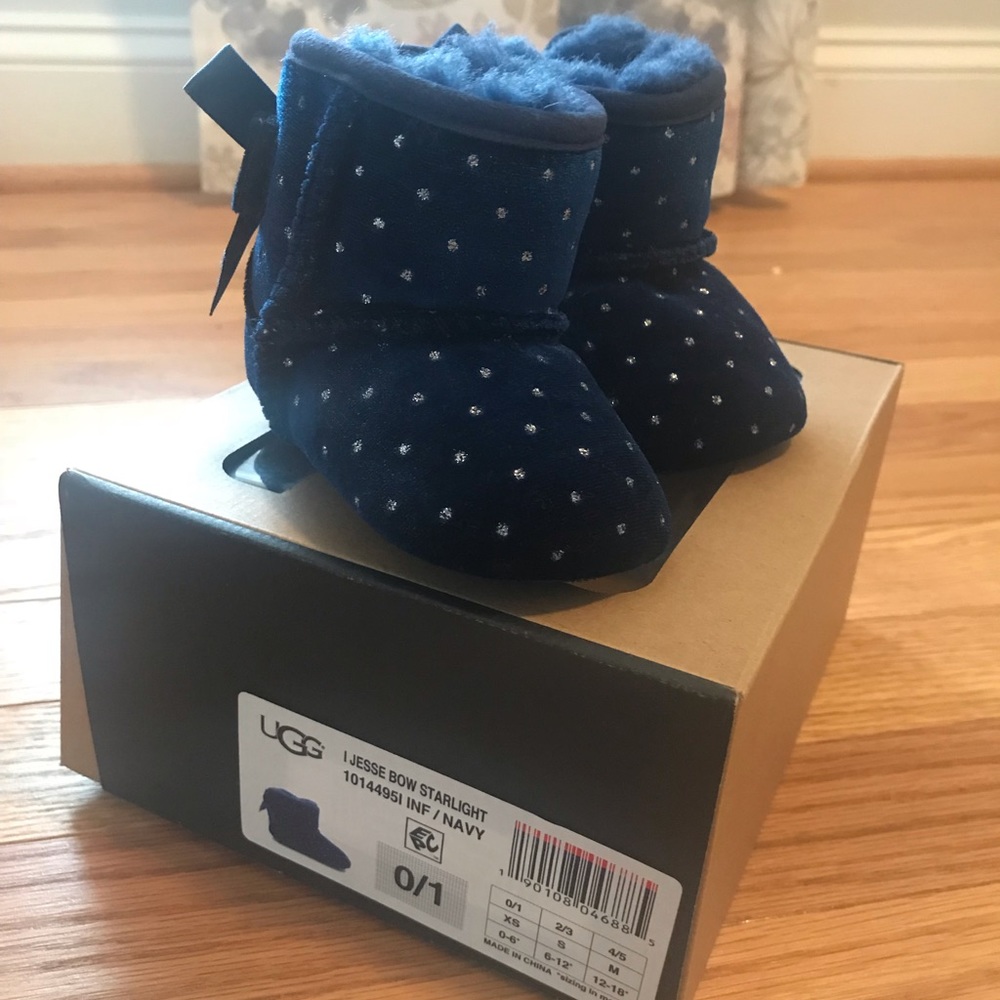 Baby Ugg Boots 0/1